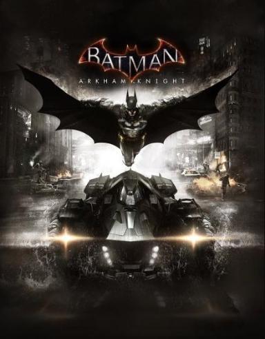 بازی Batman Arkham Knight مخصوص PC نشر گردو